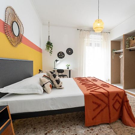 Bohemien House Catania Apartman Kültér fotó