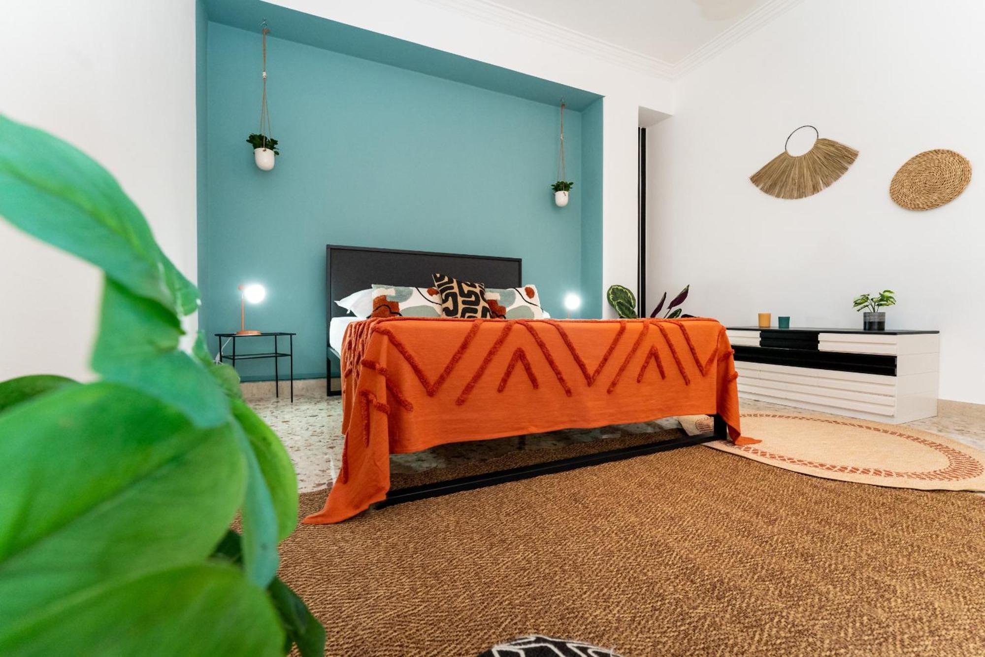 Bohemien House Catania Apartman Kültér fotó
