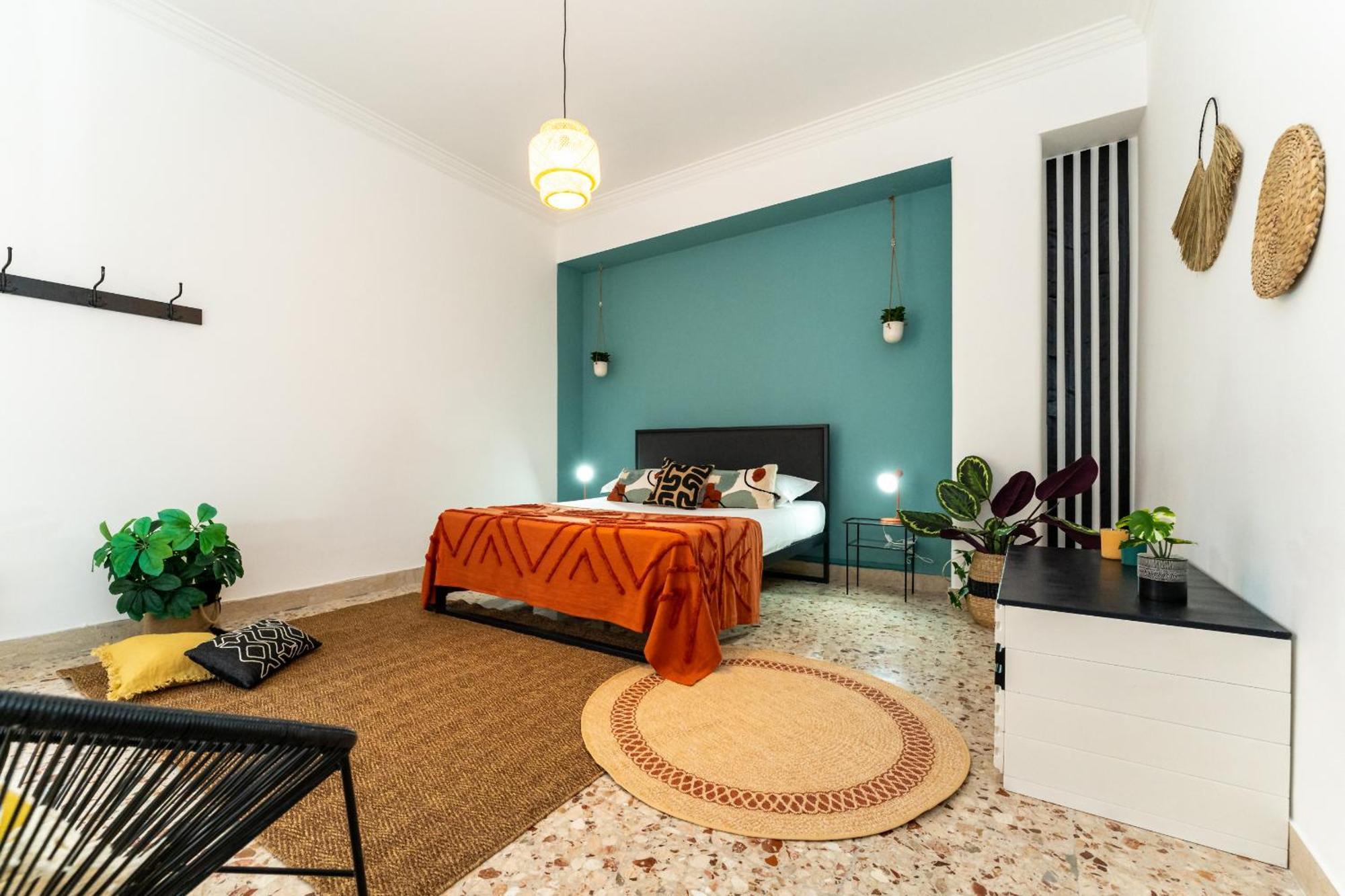 Bohemien House Catania Apartman Kültér fotó