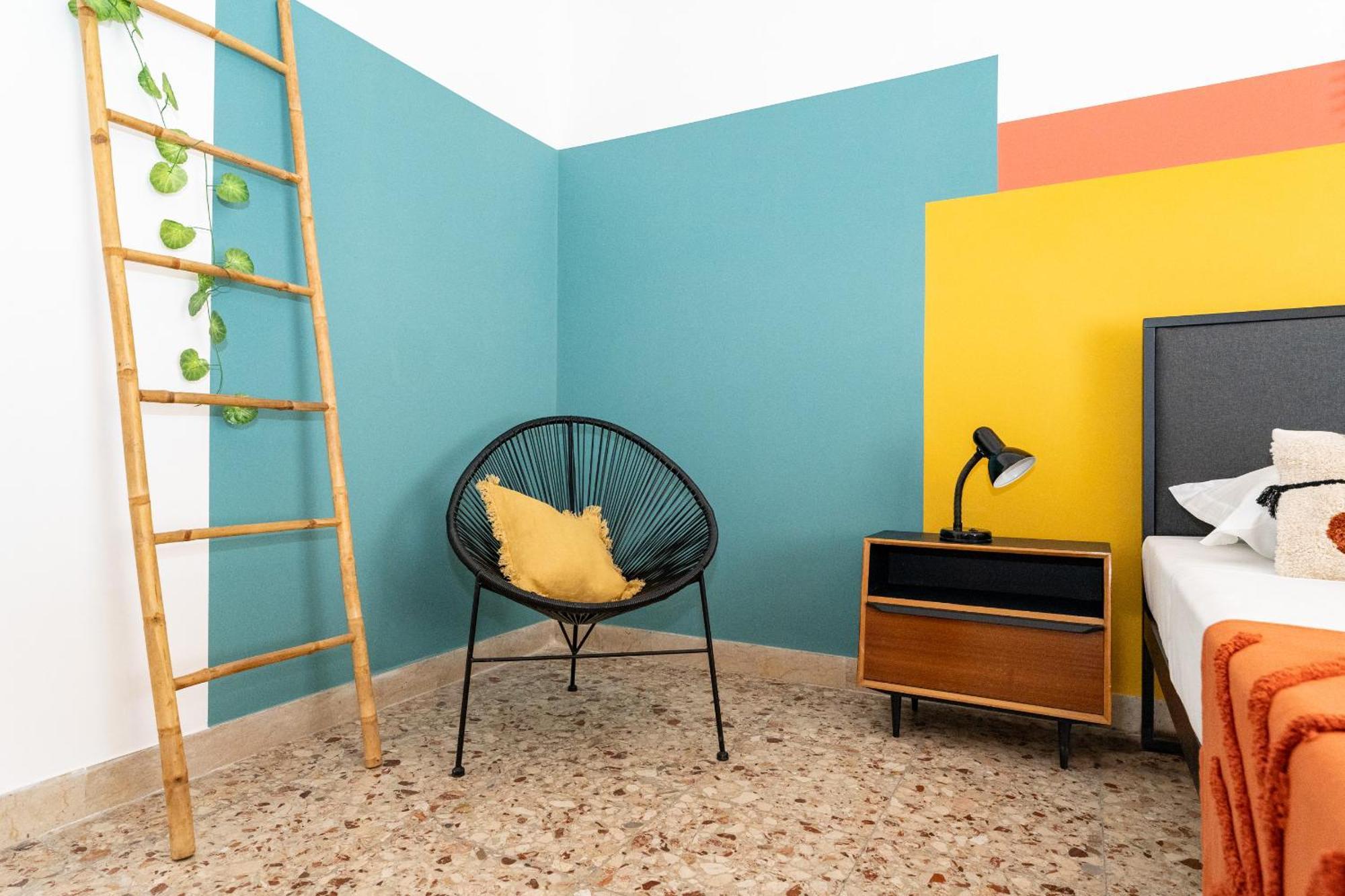 Bohemien House Catania Apartman Kültér fotó