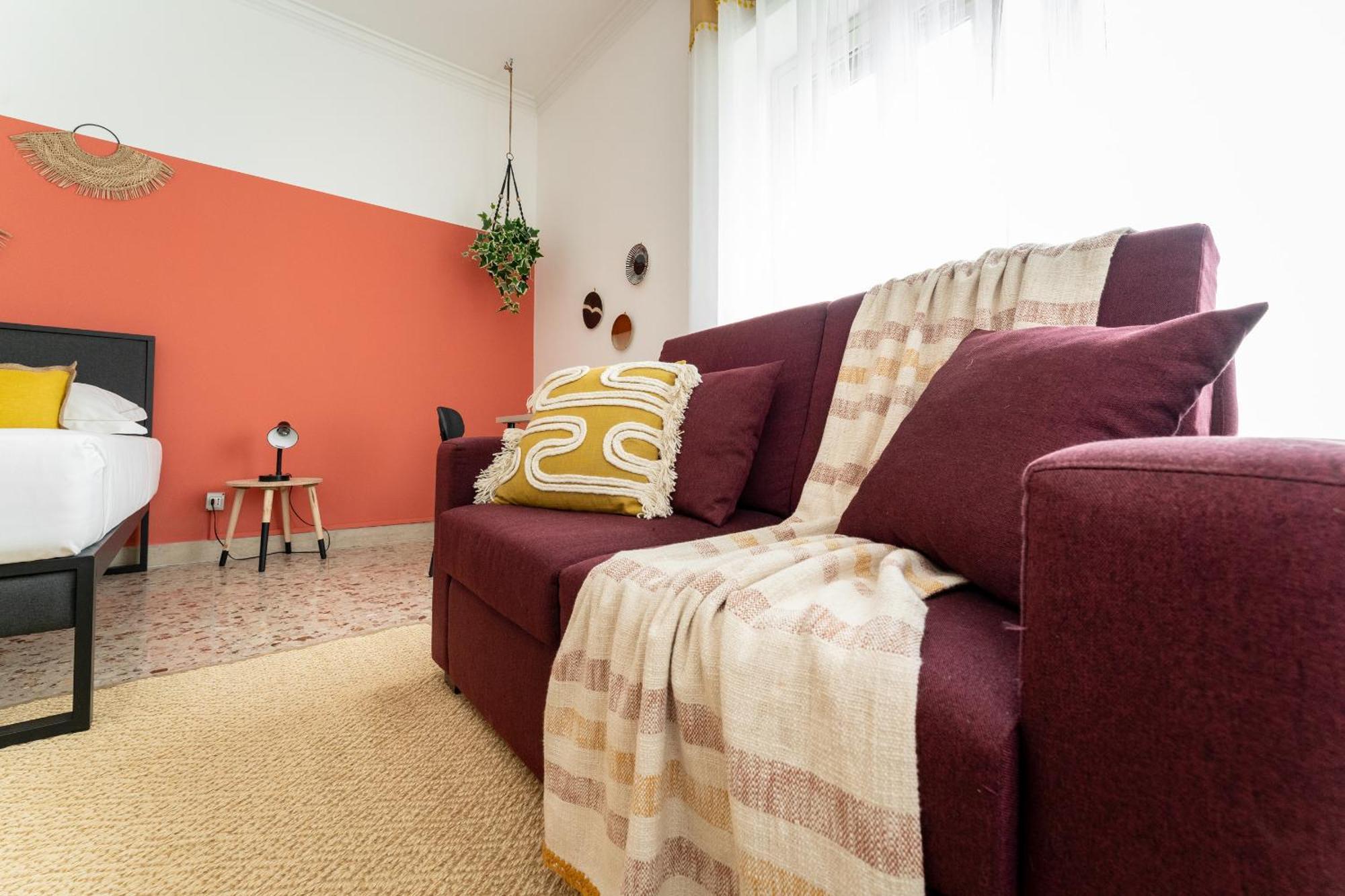 Bohemien House Catania Apartman Kültér fotó