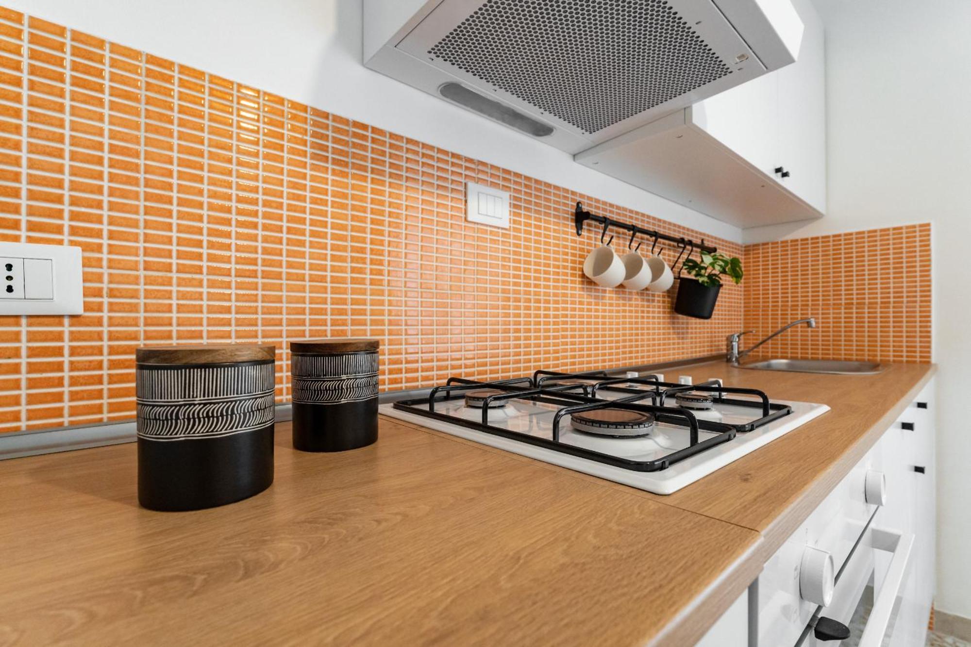Bohemien House Catania Apartman Kültér fotó