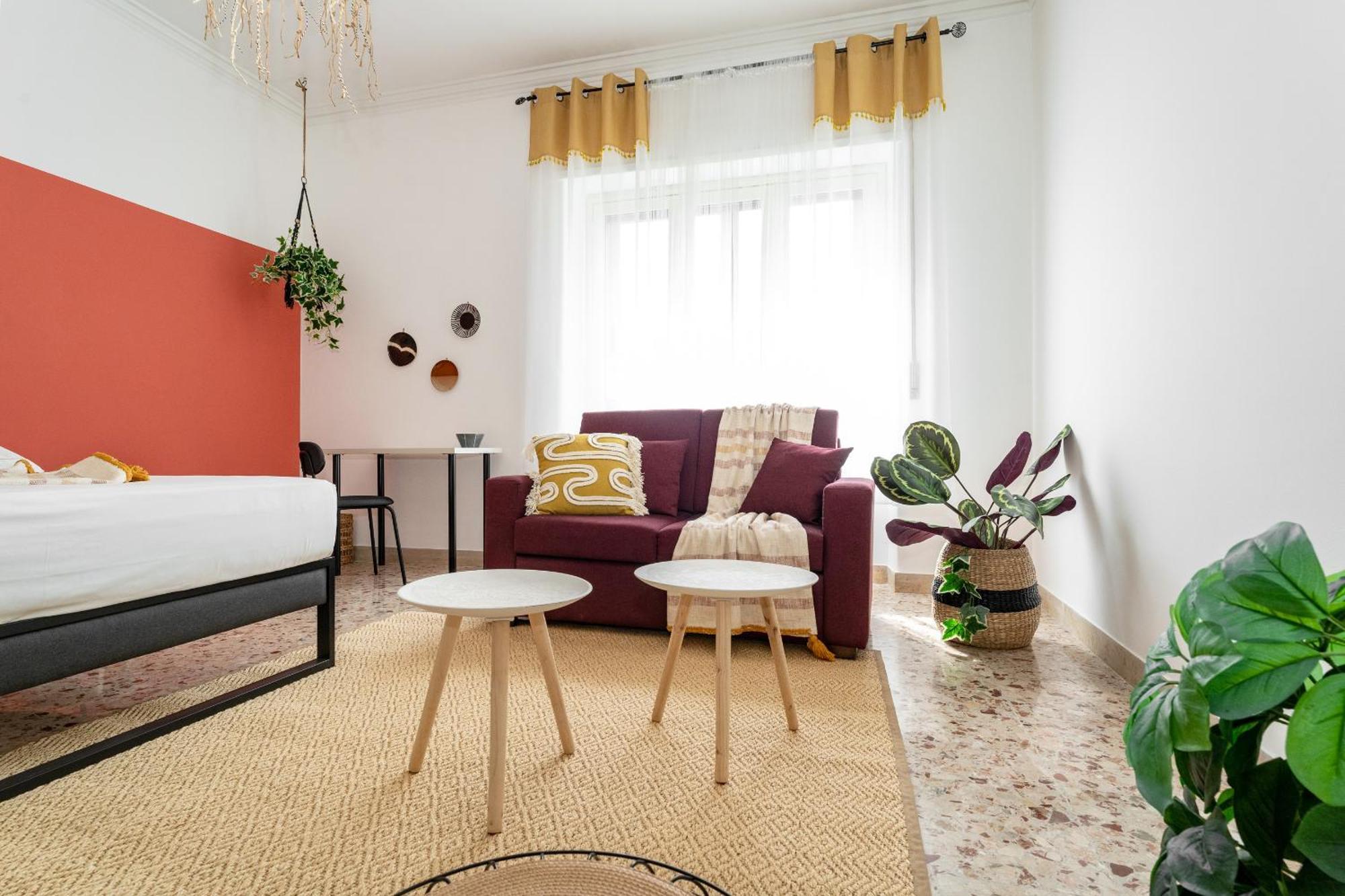 Bohemien House Catania Apartman Kültér fotó