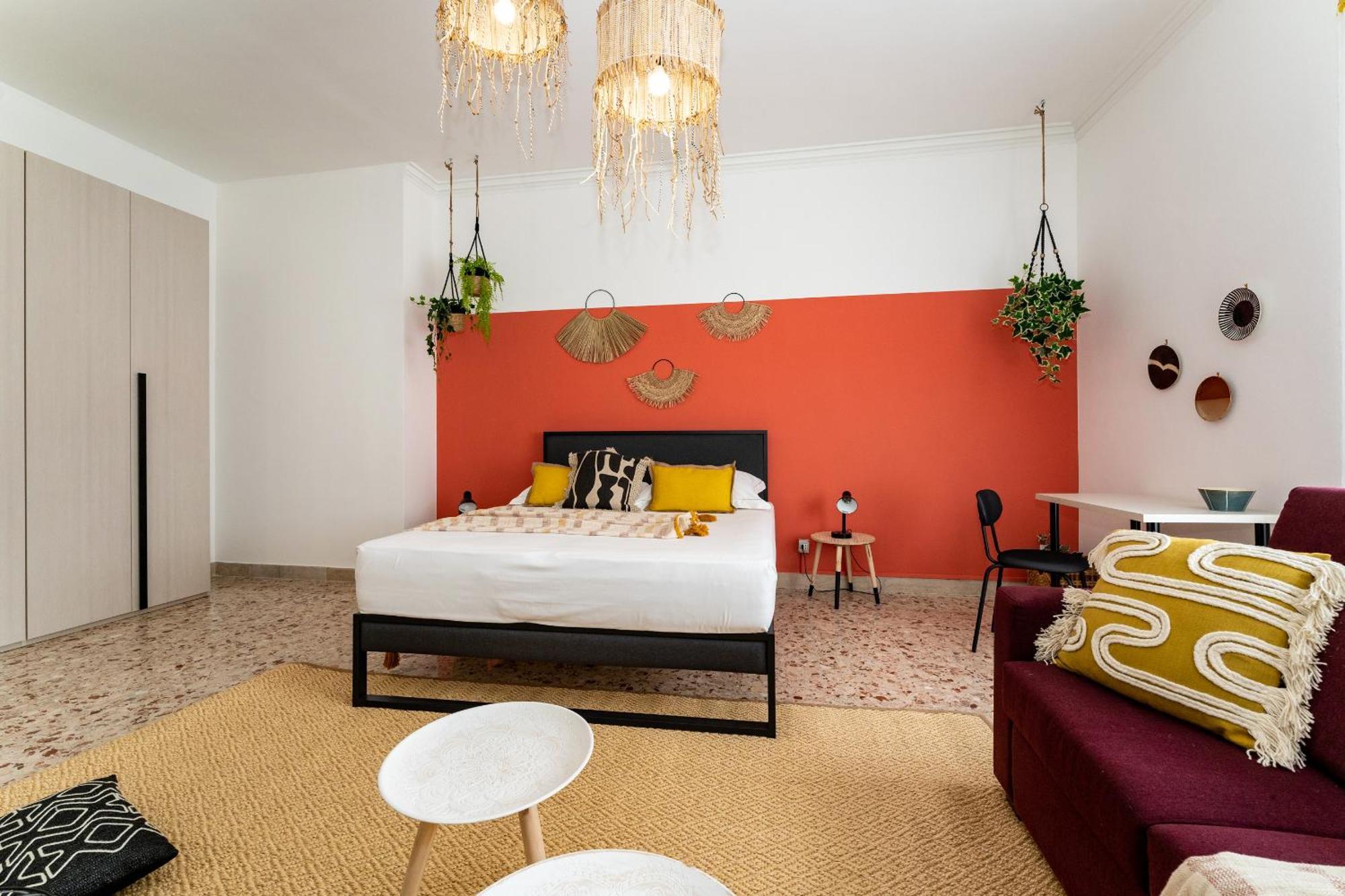 Bohemien House Catania Apartman Kültér fotó