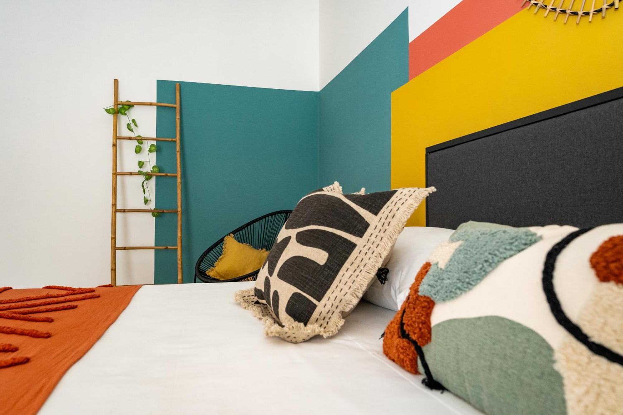 Bohemien House Catania Apartman Kültér fotó