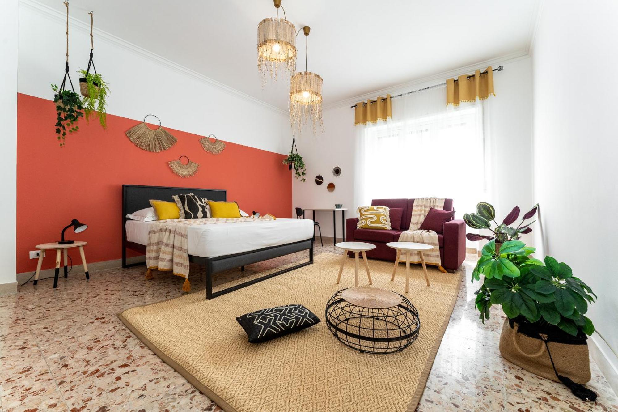 Bohemien House Catania Apartman Kültér fotó